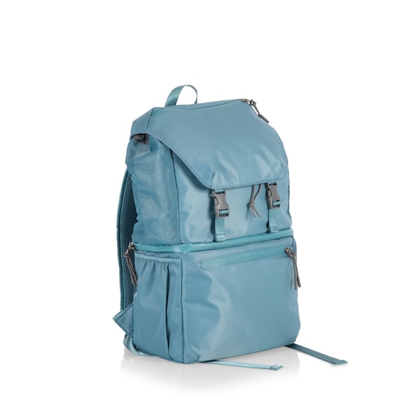 Picnic Time Family Of Brands Tarana Backpack Cooler, Aurora Blue 635-01-138-000-0 - main