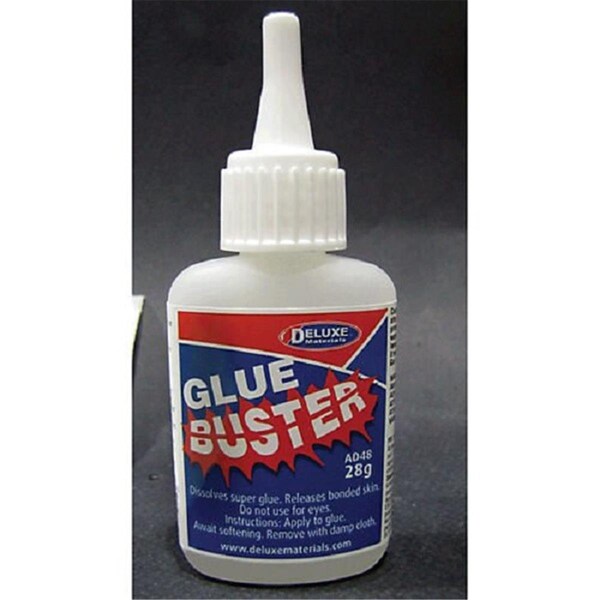 Deluxe Materials 28 gm Glue Buster DLMAD48 - main