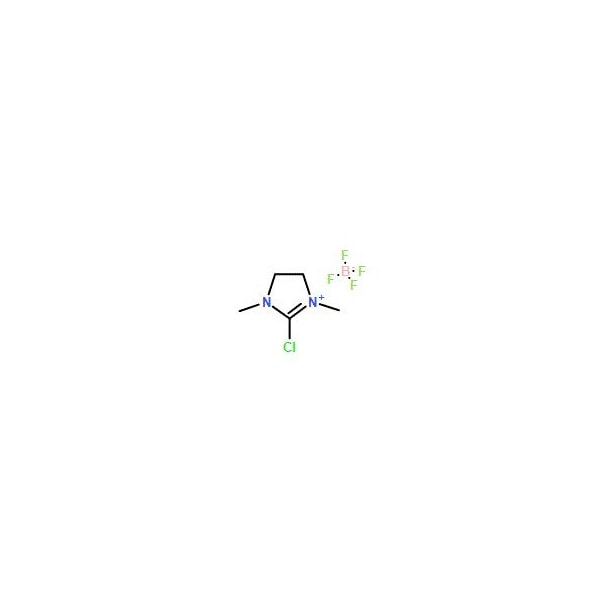 Ak Scientific 2-Chloro-1, 3-dimethylimidazolidinium tetrafluoroborate (5g), CAS 153433-26-2 V0452-5g - main