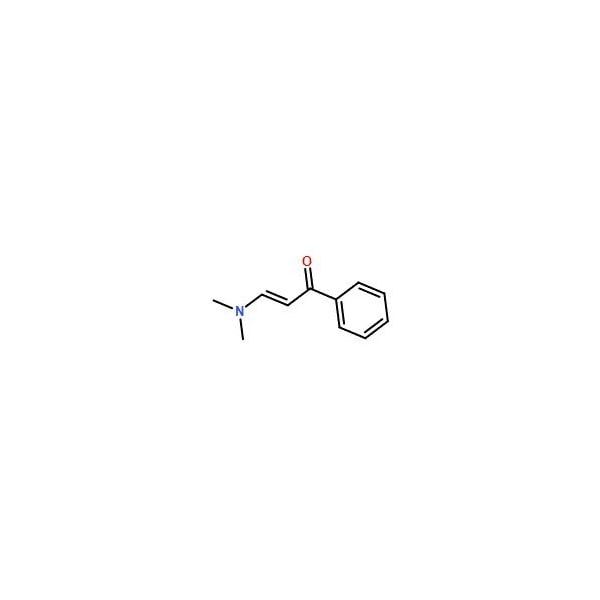 Ak Scientific (E)-3-(dimethylamino)-1-phenylprop-2-en-1-one (5g), CAS 1201-93-0 Z8199-5g - main
