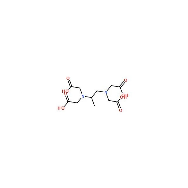 Ak Scientific 1, 2-Diaminopropane-N, N, N', N'-tetraacetic acid (100g), CAS 4408-81-5 K859-100g - main