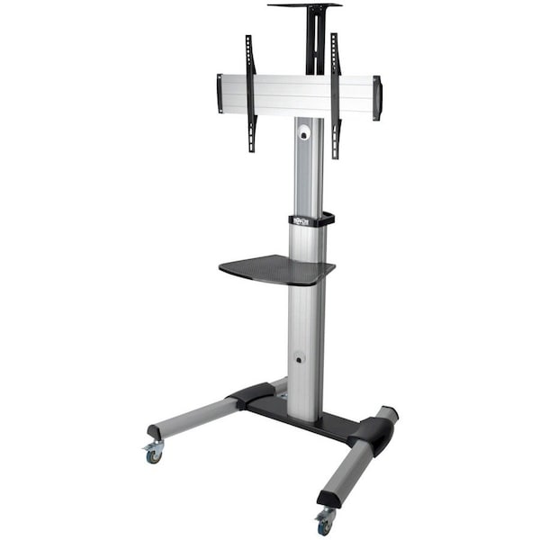 Tripp Lite Mobile TV Floor Stand Cart Height-Adjustable LCD 32-70" Display DMCS3270XP - main