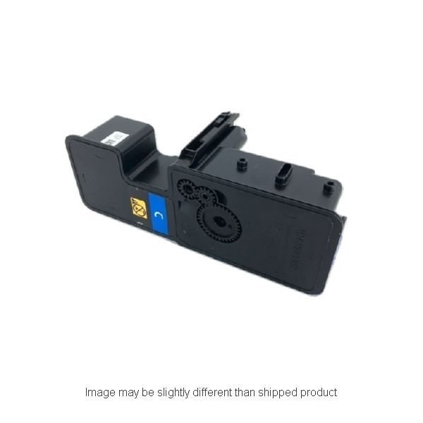 Kyocera Replacement 1T02R6AUS0, YELLOW Compatible Toner, 15,000 page yield 1T02R6AUS0 TK5217Y TK5219Y - main