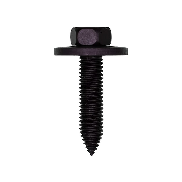 Auveco M10-1.5 X 45MM METRIC IND HEX SEMS WA HD, 10PK 13620 - main