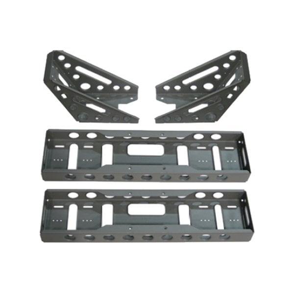 Directv SLEAR Under Eave Rafter Mount 50A08B09C06 - Pack of 2 SLEAR - main