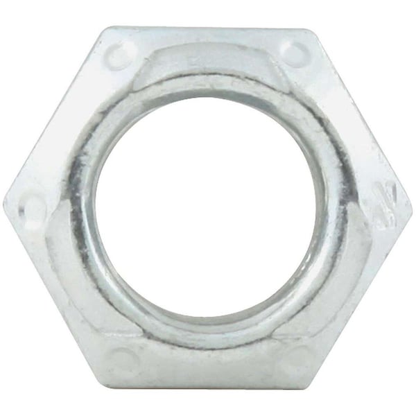 Allstar Performance 0.38 in. 24 Fine Thread Mechanical Lock Hex Nuts, 10PK ALL16082-10 - main