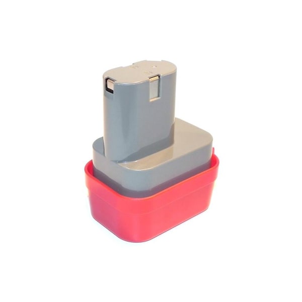 Premium Power Products Power Tool Battery for Makita 6705DWA-6706DWA-6940DWA-6903VDWERed Ni-Cd 9.6V 2.0Ah TB9102R.20C 192019-4 - main