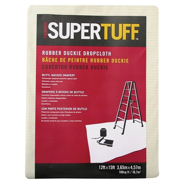 Triamco DROPCLOTH NATURAL 12X15' 80203 - main