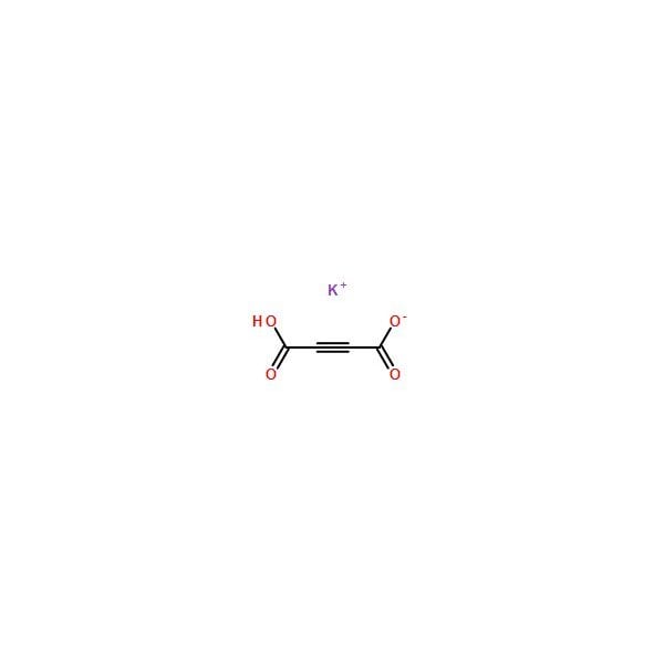 Ak Scientific Acetylenedicarboxylic Acid Monopotassium Salt (5g), CAS 928-04-1 P416-5g - main
