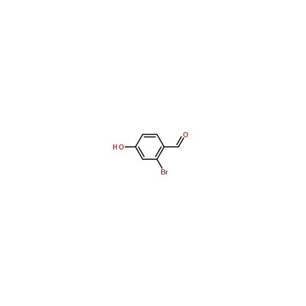 Ak Scientific 2-Bromo-4-hydroxybenzaldehyde (100g), CAS 22532-60-1 Z4448-100g - main