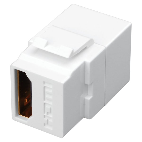 Vanco HDMI Keystone Insert Female White - 820491 - main