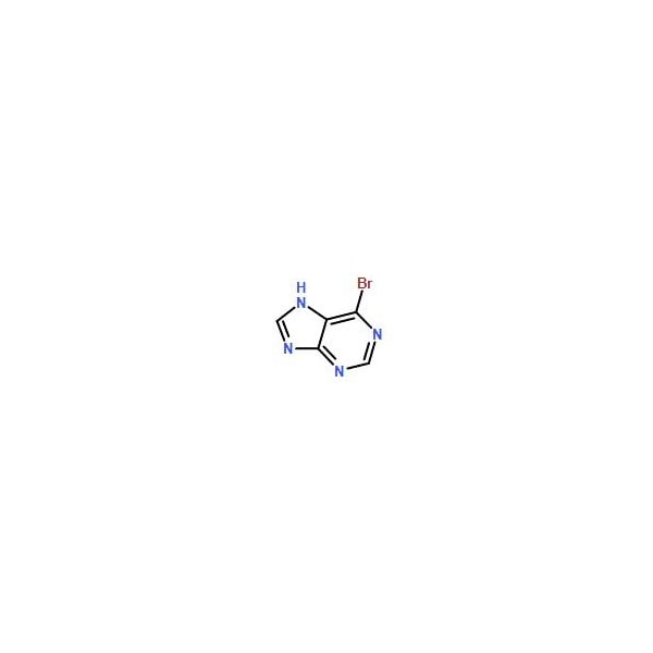 Ak Scientific 6-Bromopurine (5g), CAS 767-69-1 Z3033-5g - main