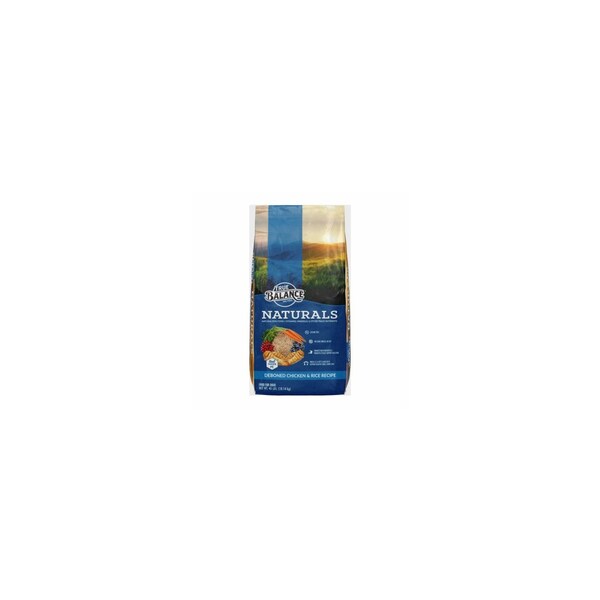Truebalance Naturals Chicken & Rice Dry Dog Food, 40 Lbs. 12605 - main