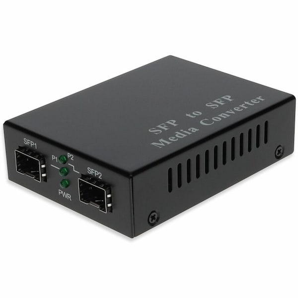 Add-On Addon Open Sfp To Open Sfp Media Converter ADD-GMC-2SFP - main