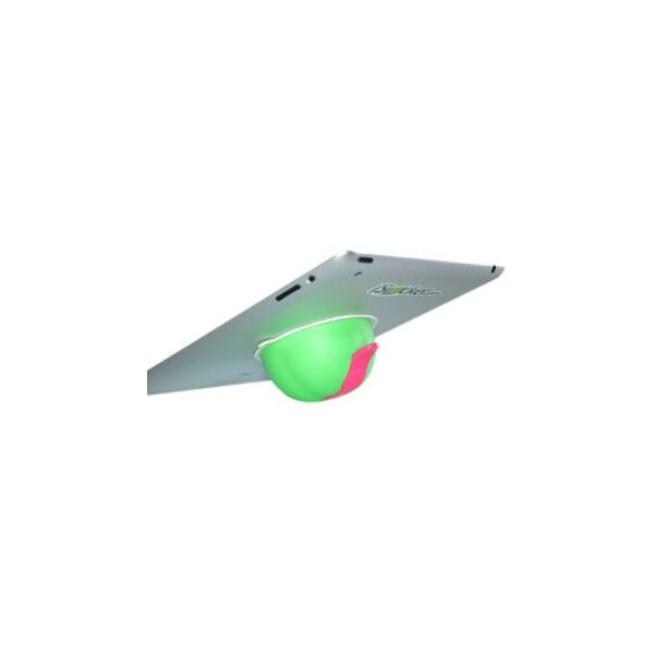 Palladium Safety Solutions Dba Isucker iSucker Tablet PC Holder - Green, Pink IS-9001-GN-PK - main