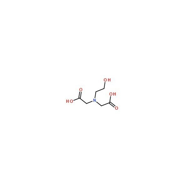 Ak Scientific N-(2-Hydroxyethyl)iminodiacetic acid (5g), CAS 93-62-9 Z3202-5g - main