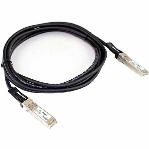 Axiom SFP28 DAC CABLE FOR PALO ALTO 1M PAN-SFP-25G-CU1M-AX - main