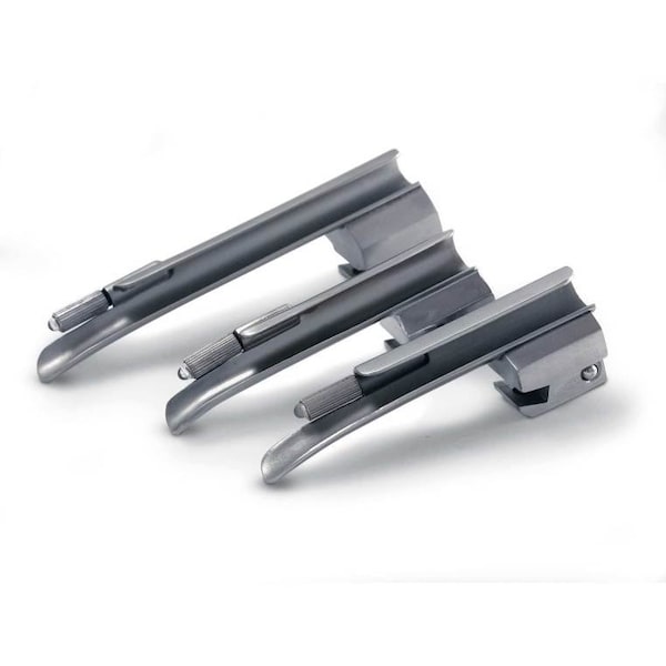 Miltex-Integra Miller Laryngoscope Blade Size 0 MIL-0 - main