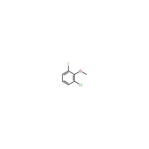 Ak Scientific 2-Chloro-6-fluoroanisole (25g), CAS 53145-38-3 W6762-25g - main