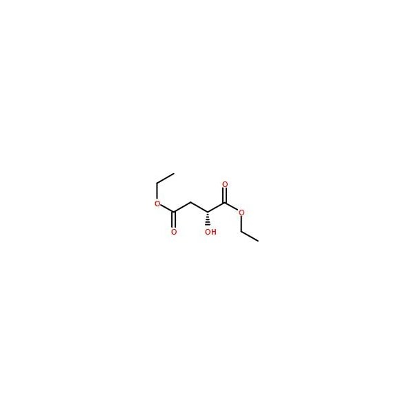 Ak Scientific D-(+)-Malic acid diethyl ester (1g), CAS 7554-28-1 7542AL-1g - main