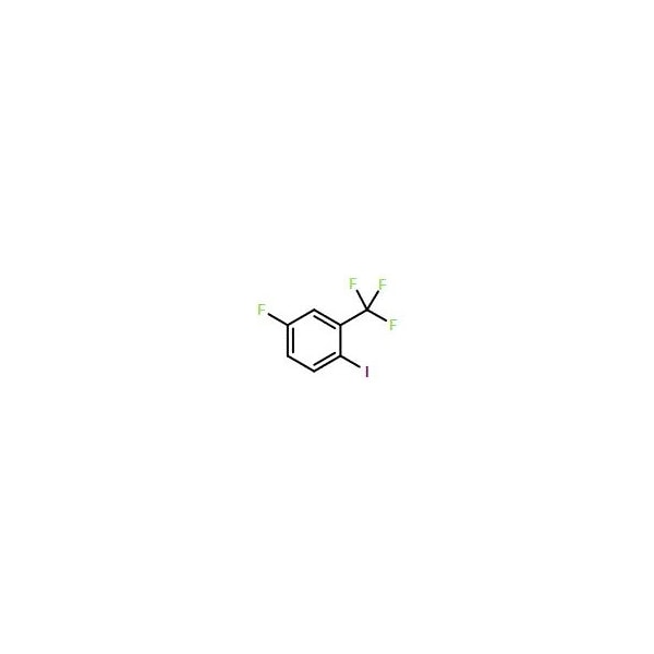 Ak Scientific 5-Fluoro-2-iodobenzotrifluoride (100g), CAS 41860-65-5 2996AE-100g - main