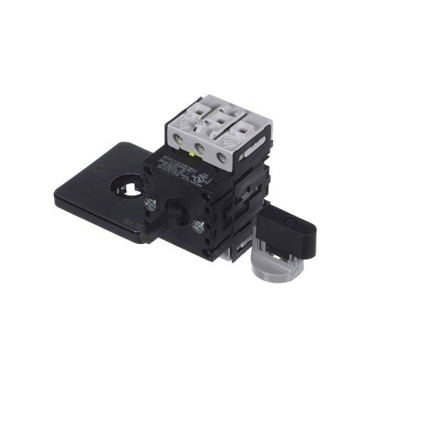 Frontline International Switch, On/Off, Non Padlockable, 25 Amp, 3 Pole, WOPS-NA 60020072 - main