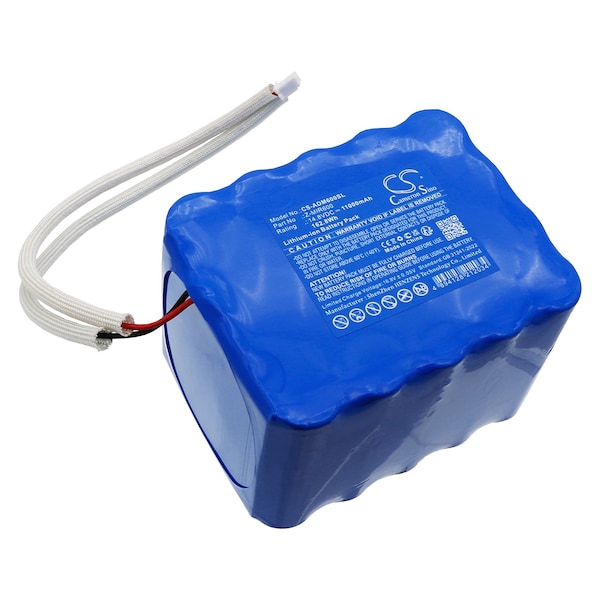 Ilc Americandj Z-Mir600 Replacement 14.8V 11AH Battery Z-MIR600 BATTERY - main
