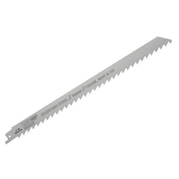 Cmt RECIPROCATING SAW BLADES for FROZEN (HS-INOX) 12in x 3TPI (5-PCS.) JS1211K-5 - main