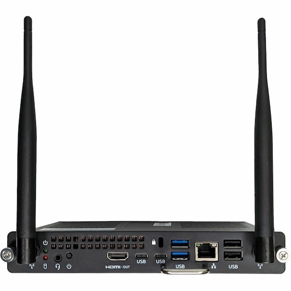 Smart Technologies OPS PC MODULE WITH WINDOWS PRO, I7V PROCESSOR PCM13-I7V - main