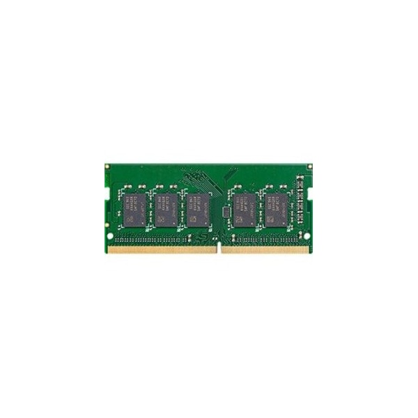Synology America RAM DDR4 ECC UNBUFFERED SODIMM 4GB D4ES02-4G - main