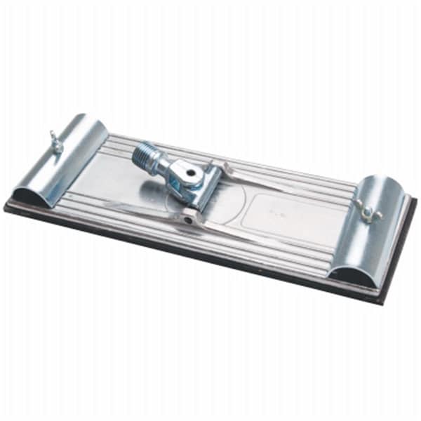 Caracteristicas Atractivas 9.37 x 3.25 in. Universal Sander Head CA3242985 - main