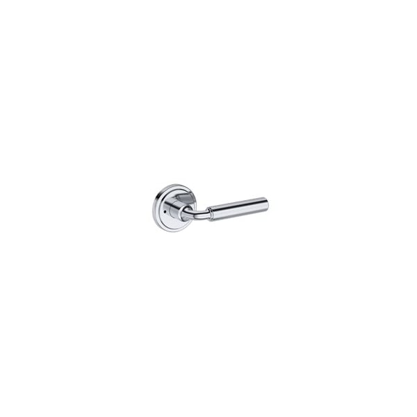 Baldwin Residential Door Levers Privacy Right Hand Bright Chrome PVLACSRR260 - main