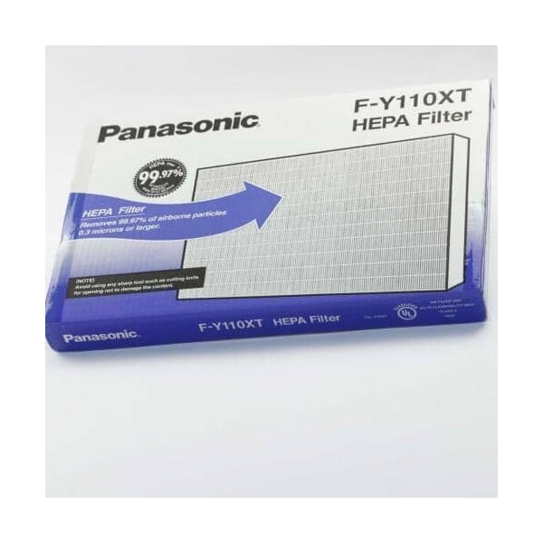 Panasonic HEPA FILTER - AAPG3 F-Y110XT - main