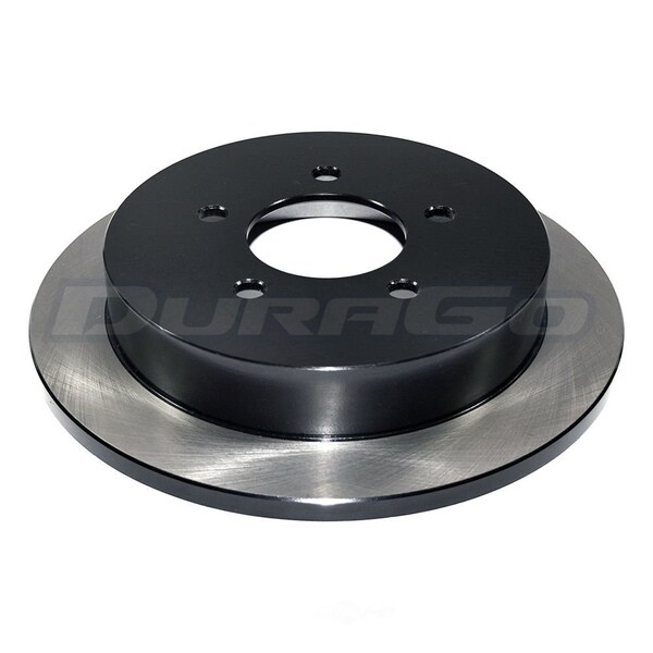 Durago BR54090-02 Premium Electrophoretic Brake Rotor BR5409002 - main