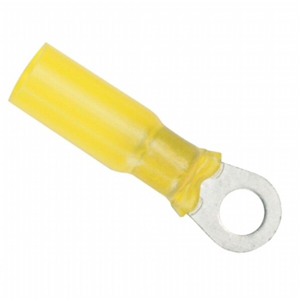 Safety First 12-10 Gauge - No. 8 Heat Shrink Ring Terminal SA2928859 - main