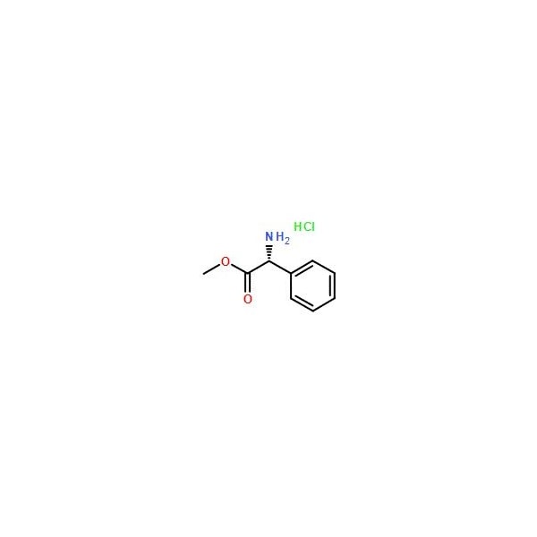 Ak Scientific D-Phg-OMe·HCl (100g), CAS 19883-41-1 V0867-100g - main