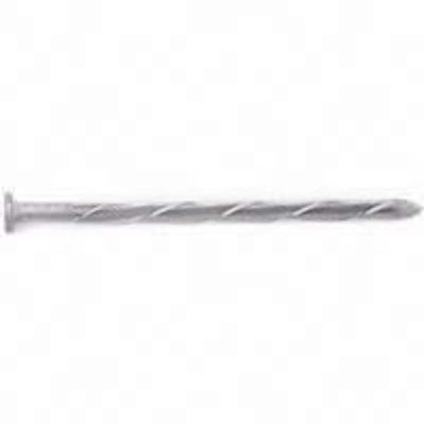 Orgill Bulk Nails Common Nail, 8 in L, 100D, Hot Dipped Galvanized Finish 00033262 - main