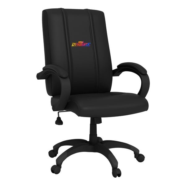 Dreamseat Office Chair 1000 with All Elite Wrestling Dynamite Color Logo XZOC1000-PSAEW0003 - main