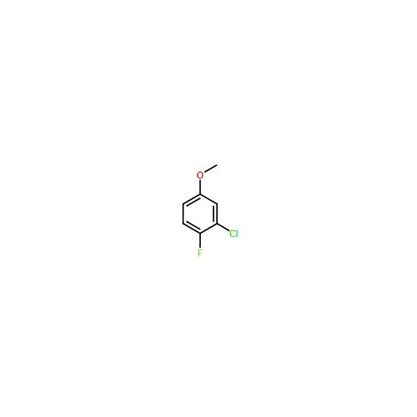 Ak Scientific 3-Chloro-4-fluoroanisole (5g), CAS 202925-07-3 V4191-5g - main