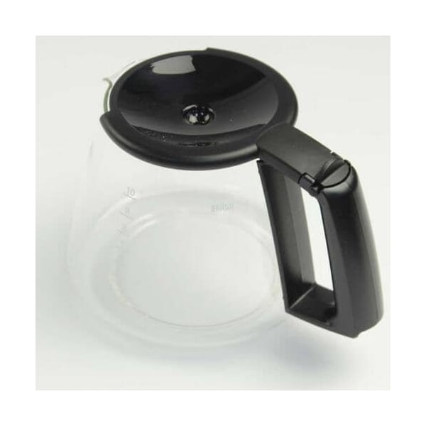 Delonghi JAR CPL. KFK 10, BLACK BR67050717 - main