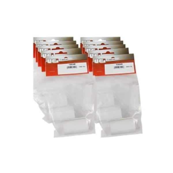 Salurinn Supplies Thermal Paper for Infrared Thermal Printer, 2.25 ft. 57 mm -10PK SA3873747 - main