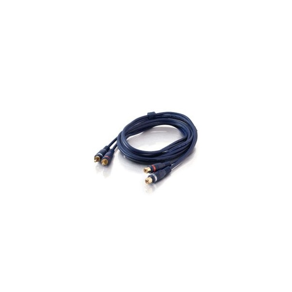 C2G Velocity RCA Audio Extension Cable, 13042 - main
