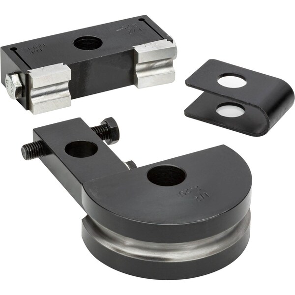 Grizzly 1/2" x 2-1/4" Round Tube Die for T30860 T30863 - main