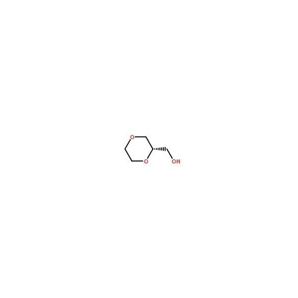 Ak Scientific (2S)-1, 4-Dioxan-2-yl-methanol (1g), CAS 406913-93-7 8565AH-1g - main