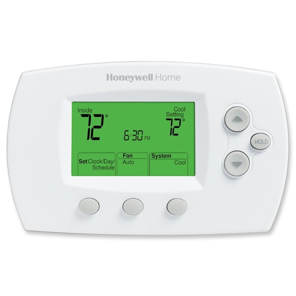 Ilc Programmable Thermostat Resideo TH6220D1028/U - main