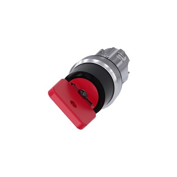 Siemens Key-operated switch O.M.R 22 mm 3SU1050-4FF01-0AA0 - main