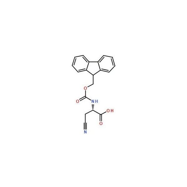 Ak Scientific Fmoc-β-cyano-L-alanine (5g), CAS 127273-06-7 5323AA-5g - main