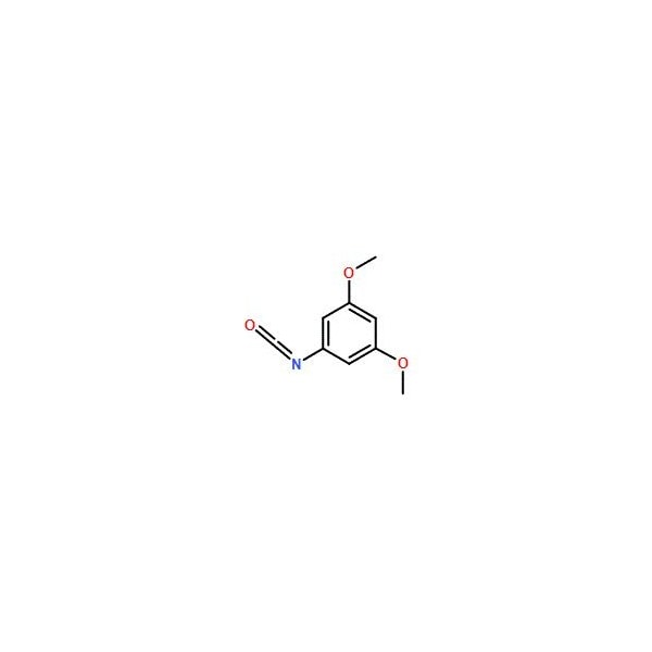 Ak Scientific 1-Isocyanato-3, 5-dimethoxybenzene (5g), CAS 54132-76-2 5266AE-5g - main
