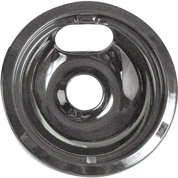 Camco Pan Drip Elect Range Prcln 6In 00503 - main