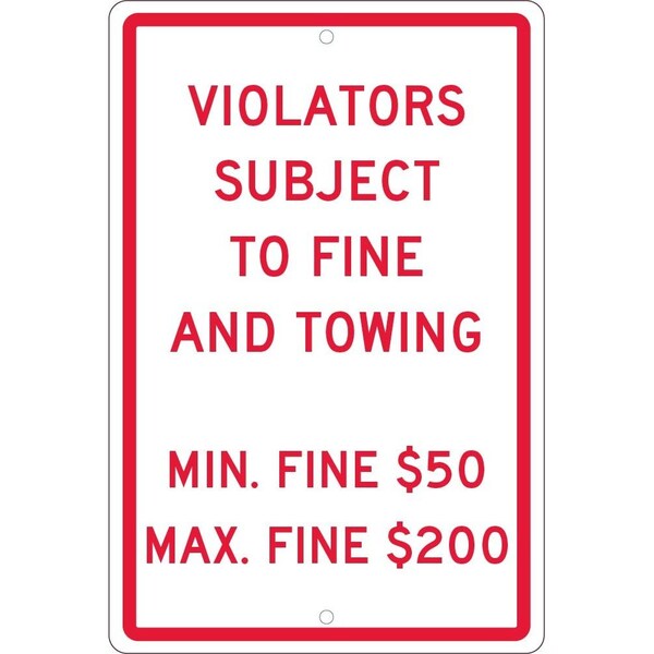 Nmc State Handicapped Parking Sign Pennsylvania, TMS333H TMS333H - main